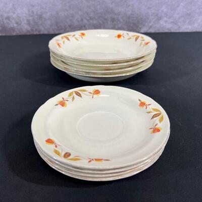 Superior Hall Dinnerware