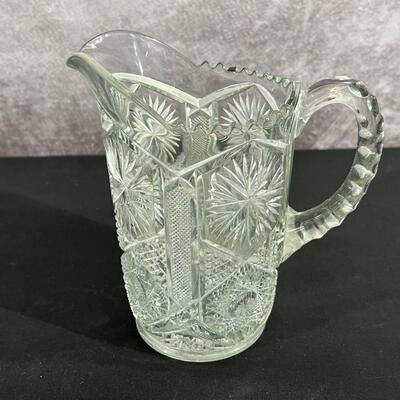 Misc. Etched Glass