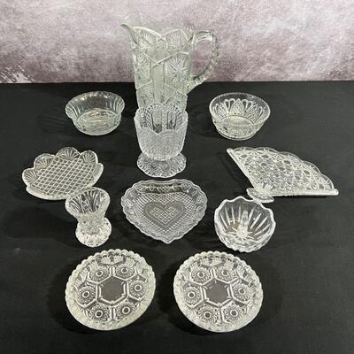 Misc. Etched Glass