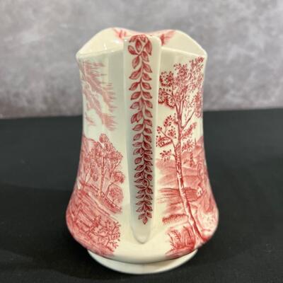Reverie 8" Pitcher & 9" Bowl