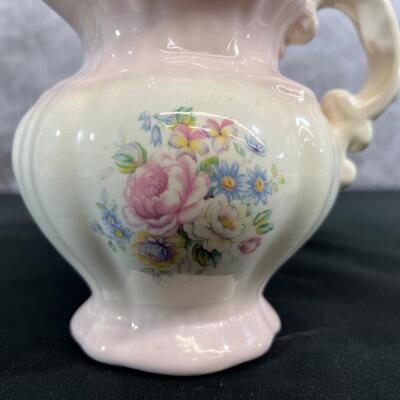 MYH Pitcher & Bowl