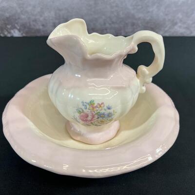 MYH Pitcher & Bowl