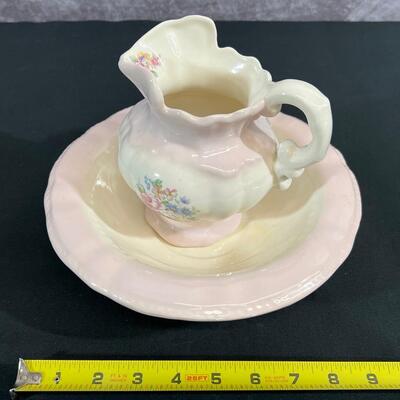 MYH Pitcher & Bowl