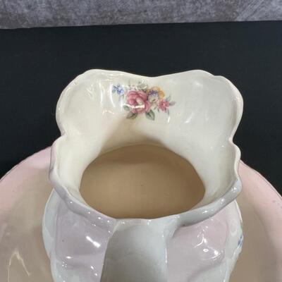 MYH Pitcher & Bowl