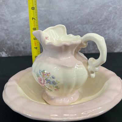 MYH Pitcher & Bowl