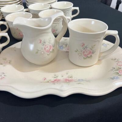 Pfaltzcraff China Set
