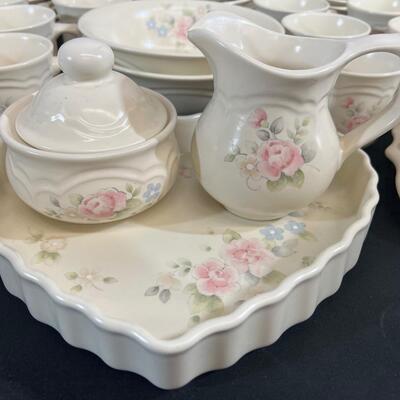 Pfaltzcraff China Set