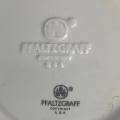 Pfaltzcraff China Set