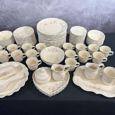 Pfaltzcraff China Set