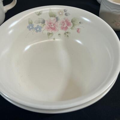 Pfaltzcraff China Set