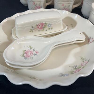 Pfaltzcraff China Set
