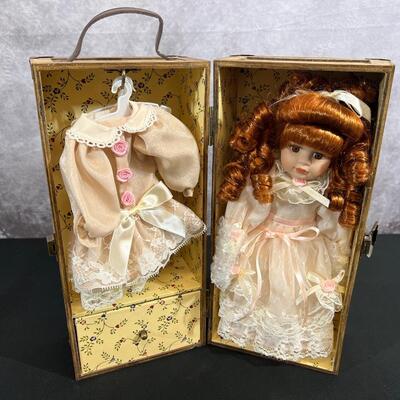 Ashley Bell Closet Doll