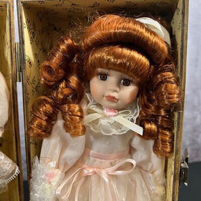 Ashley Bell Closet Doll