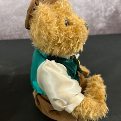 Vintage JC Penny Holiday Bear