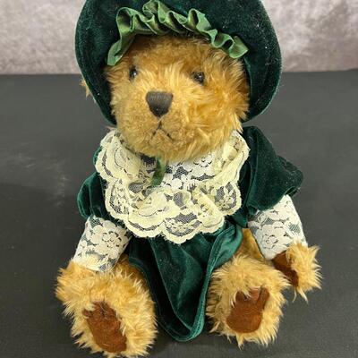 Vintage JC Penny Holiday Bear