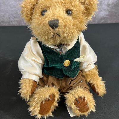 Vintage JC Penny Holiday Bear