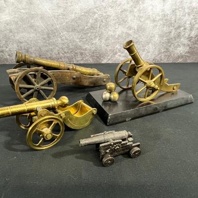 Decorative Canons