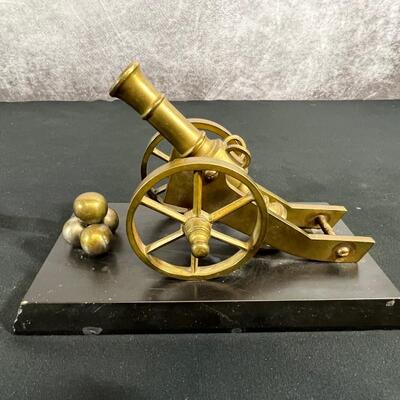Decorative Canons