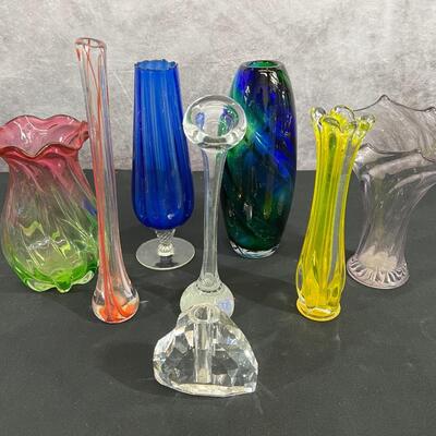 Glass Vases