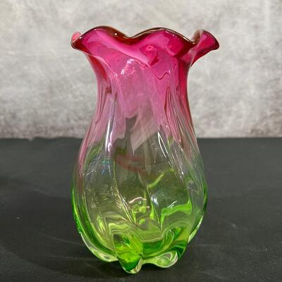 Glass Vases