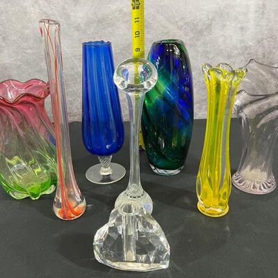 Glass Vases