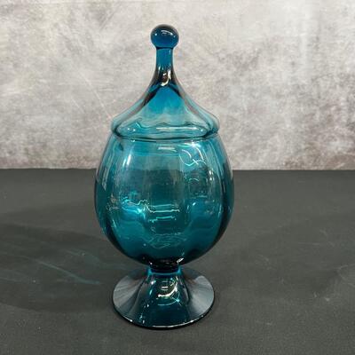 Blue Jars