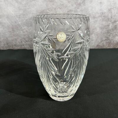 Etched Glass & Crystal