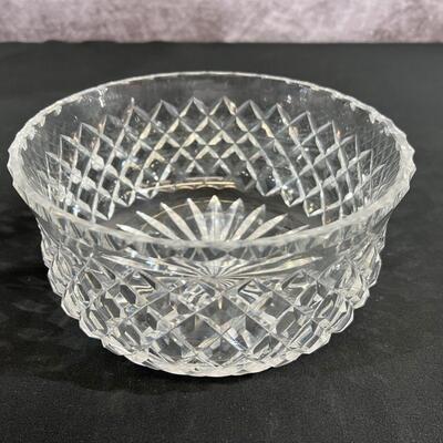 Etched Glass & Crystal