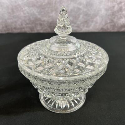 Etched Glass & Crystal