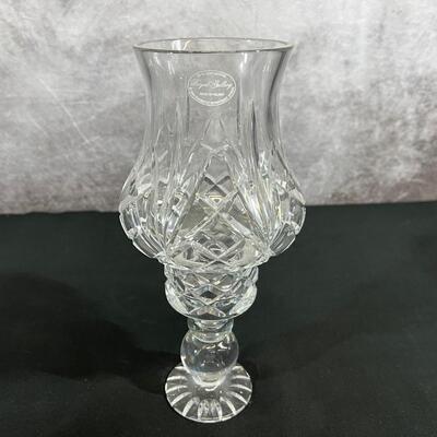 Etched Glass & Crystal