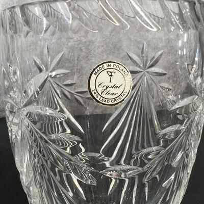 Etched Glass & Crystal