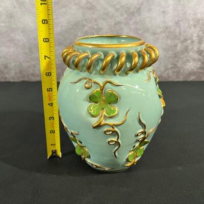 Deruta Italian Pottery Bowl & Vase