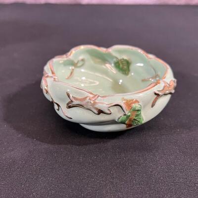 Deruta Italian Pottery Bowl & Vase