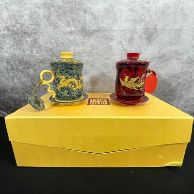 Chinese Tea Sets