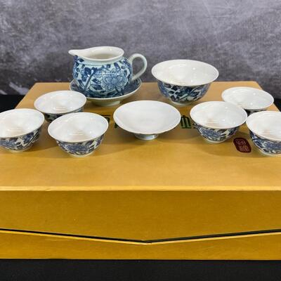 Chinese Tea Sets
