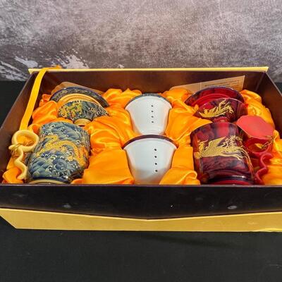 Chinese Tea Sets