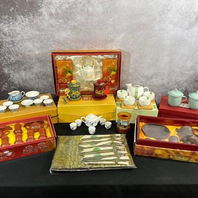 Chinese Tea Sets
