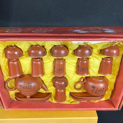 Chinese Tea Sets
