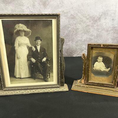 Vintage Picture Frames