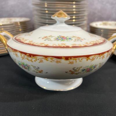 Harmony House, Fine China Circa 1956-60