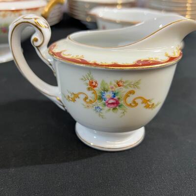 Harmony House, Fine China Circa 1956-60