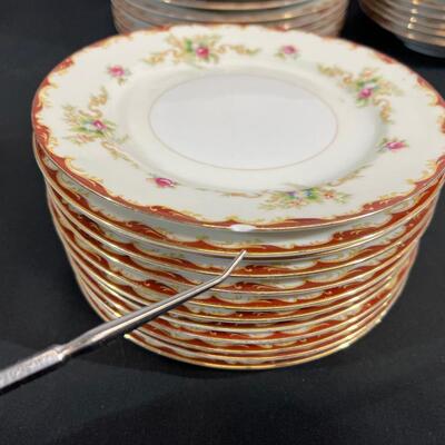 Harmony House, Fine China Circa 1956-60