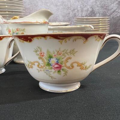 Harmony House, Fine China Circa 1956-60