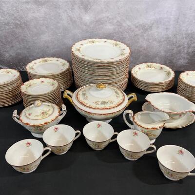 Harmony House, Fine China Circa 1956-60