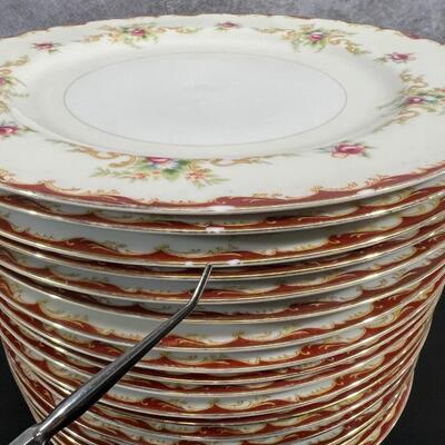 Harmony House, Fine China Circa 1956-60