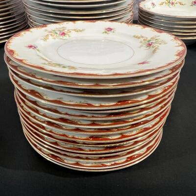 Harmony House, Fine China Circa 1956-60