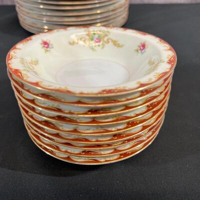 Harmony House, Fine China Circa 1956-60