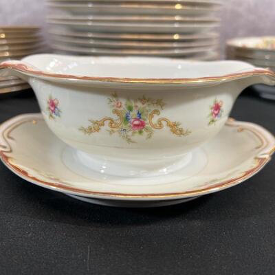 Harmony House, Fine China Circa 1956-60