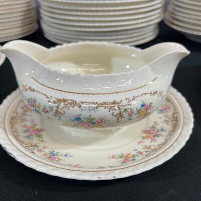 Regal Vellum China Set