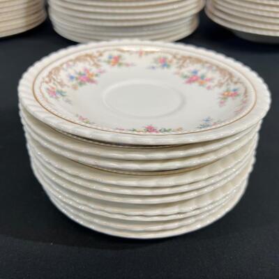 Regal Vellum China Set